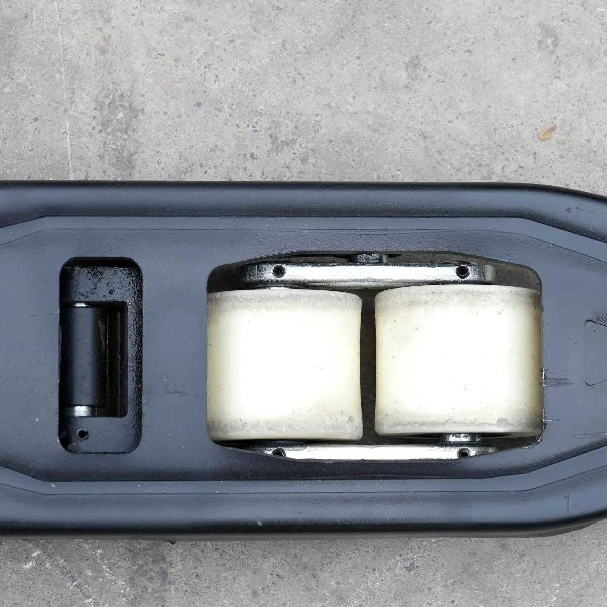 Fork Tip Rollers