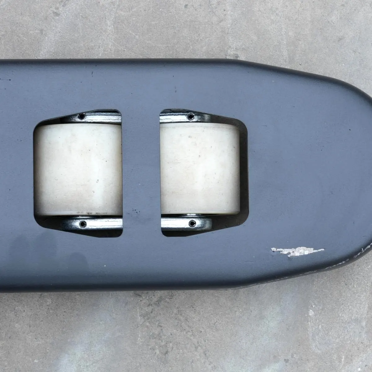 Fork Tip Rollers