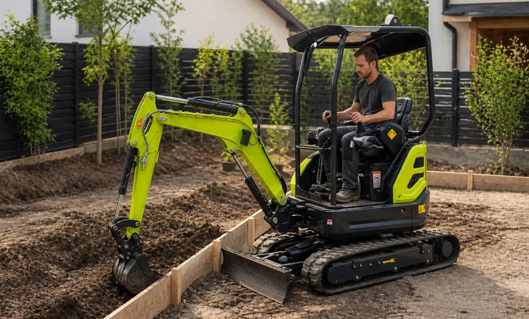 Landscape Soil Shaping
