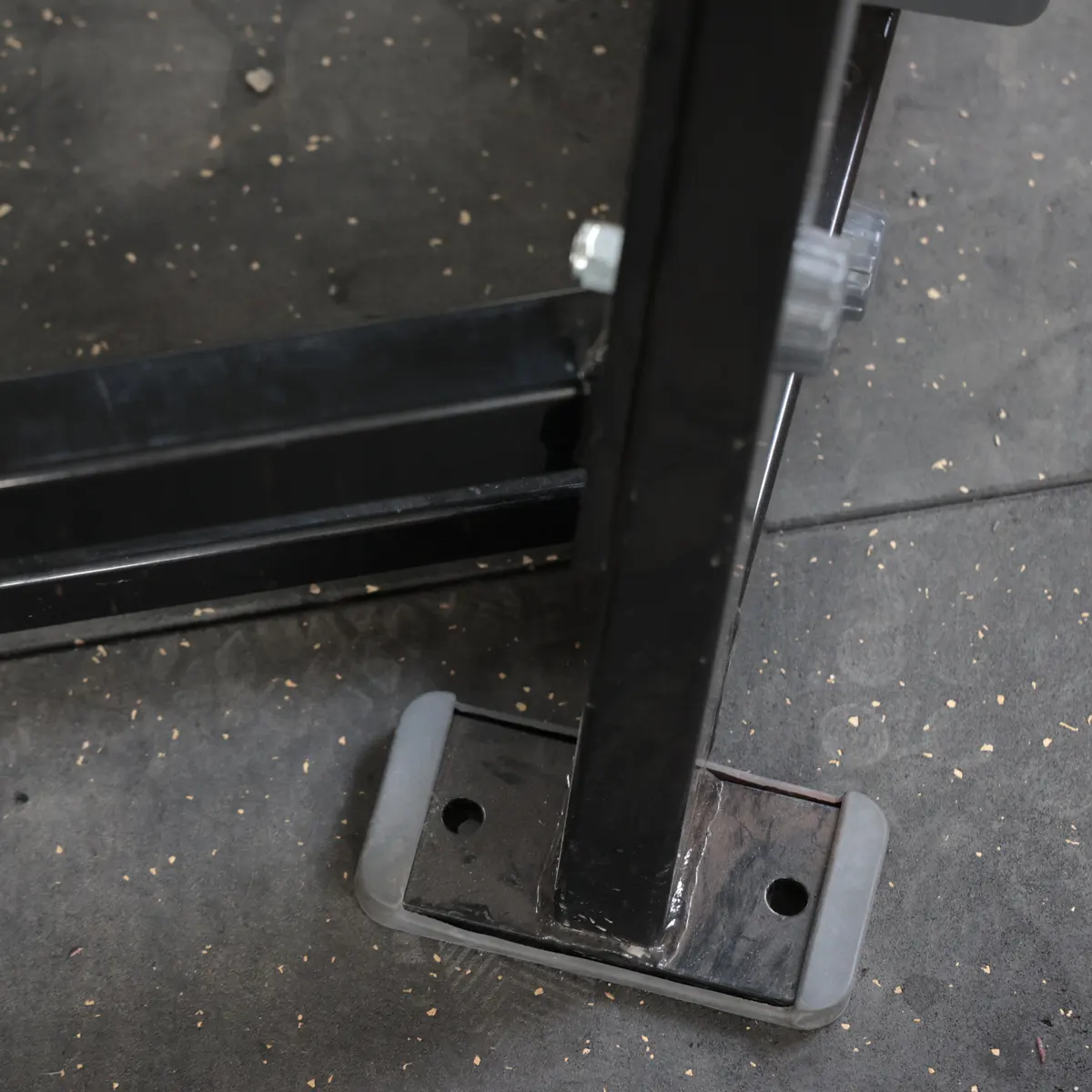 Frame voet bevestigingsgaten