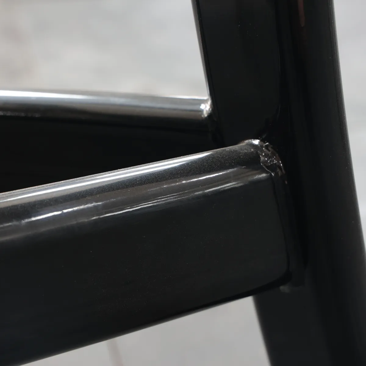Frame Welded Joint