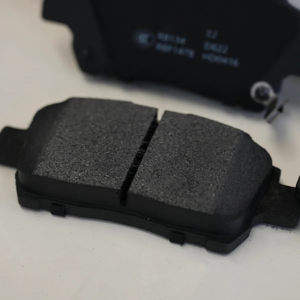 Friction Surface Side Edge