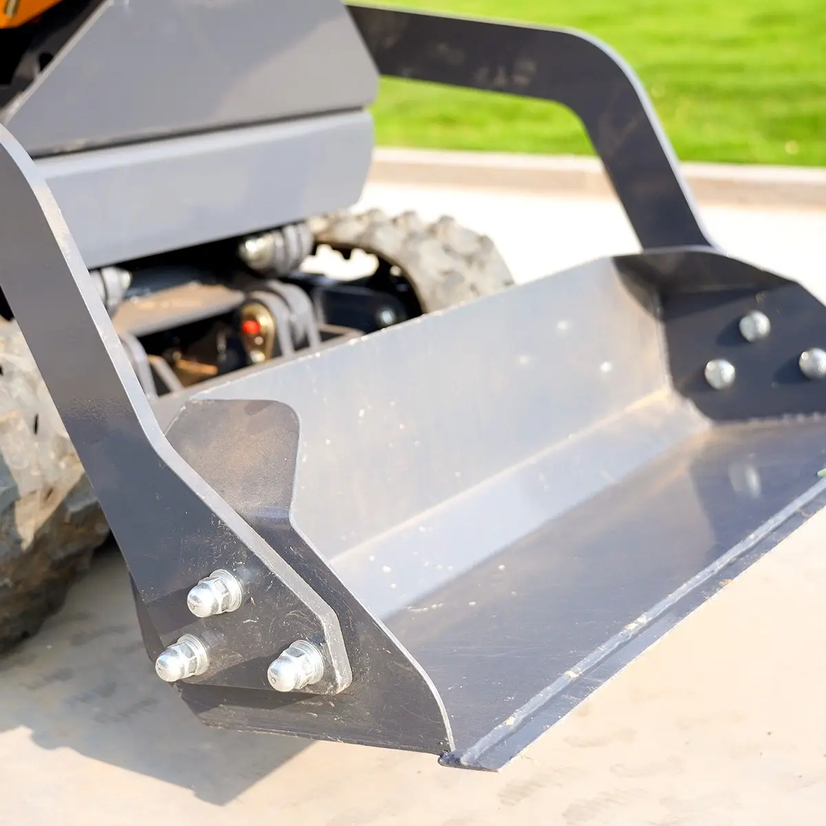 Front-Dozer-Blade-Linkage