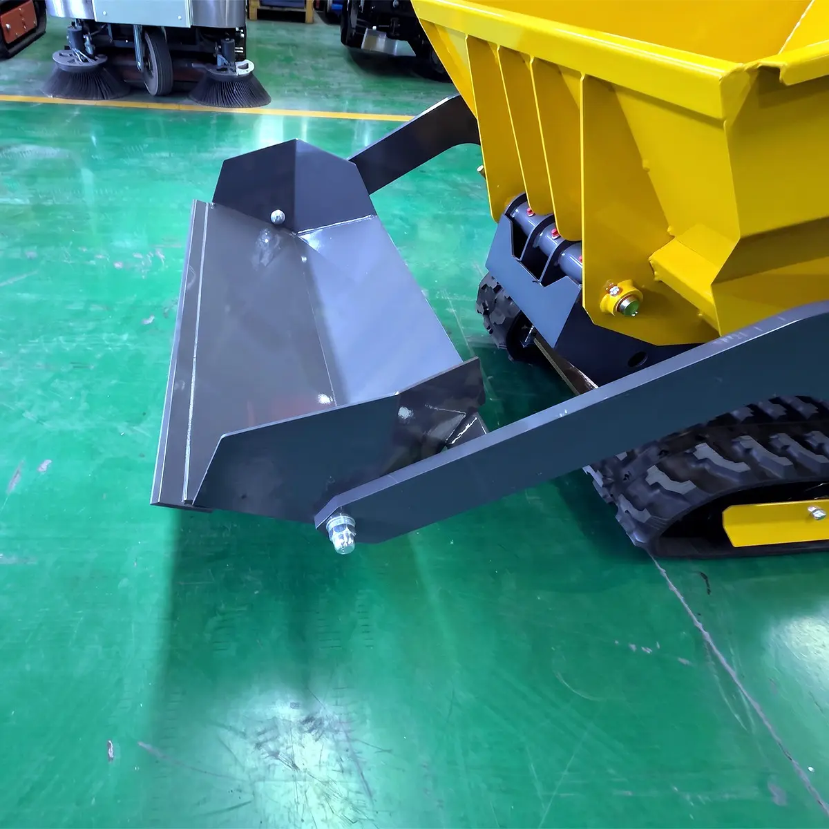 Front-Dozer-Blade