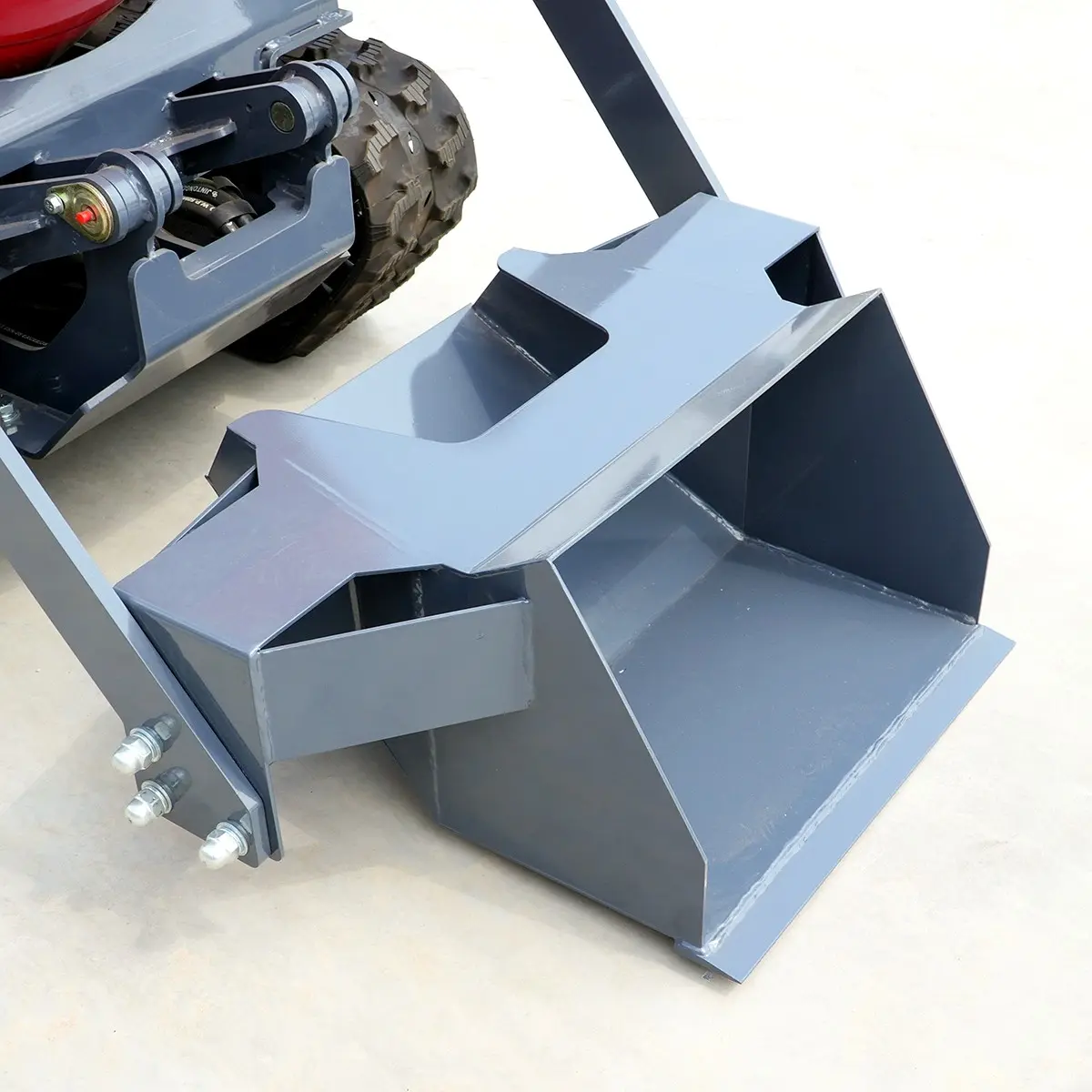 Front-Loading-Bucket