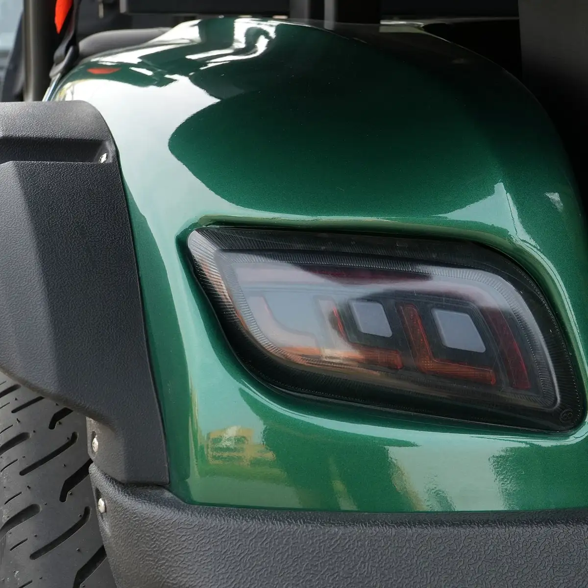 Front Headlamp
