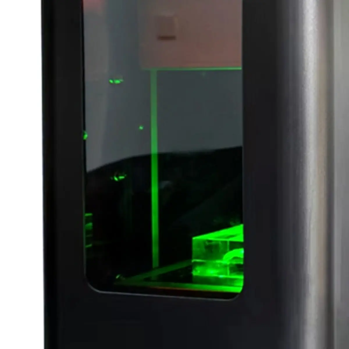 Front Safety Window