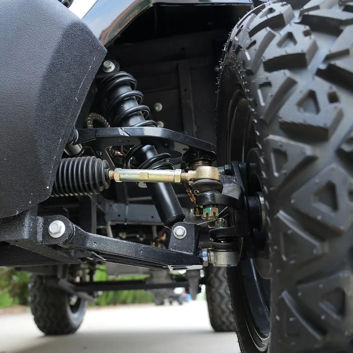 Front Suspension Assembly 2
