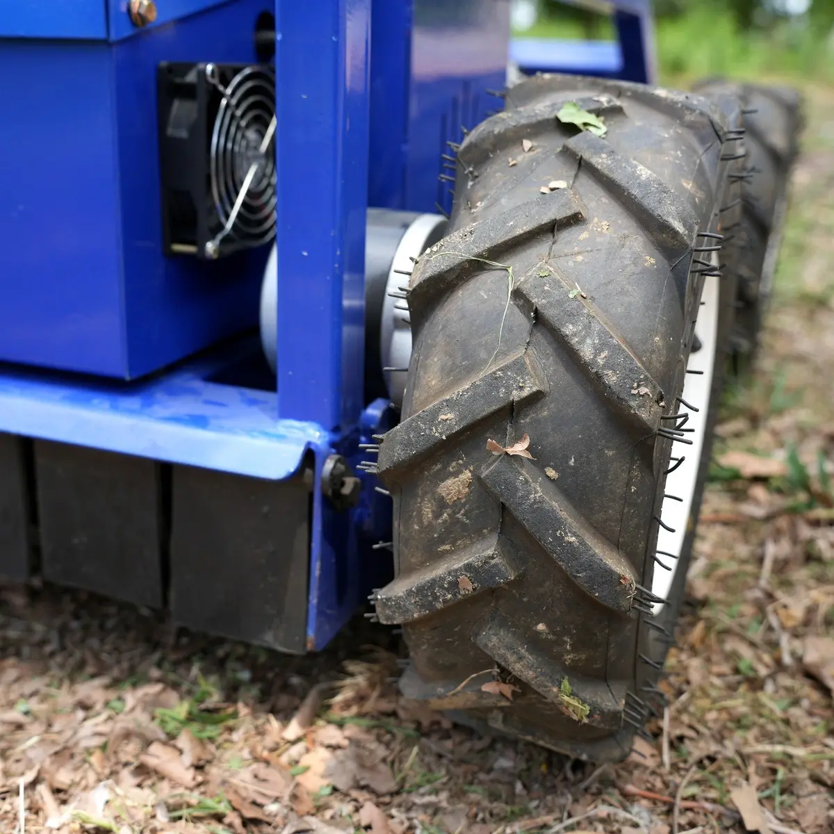 Front Tire Tread