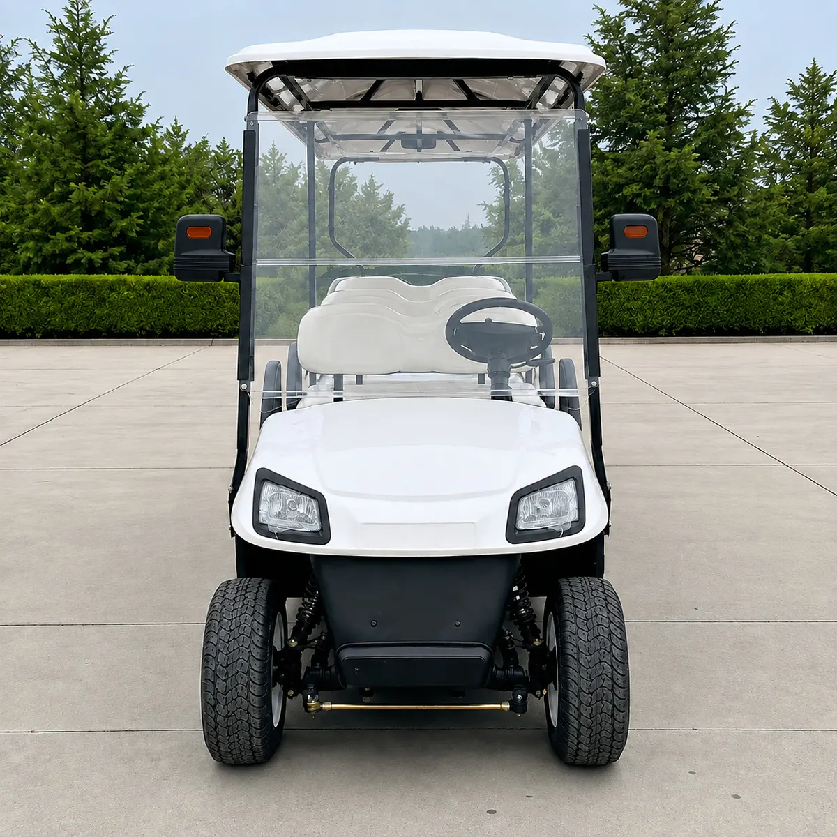 Front View