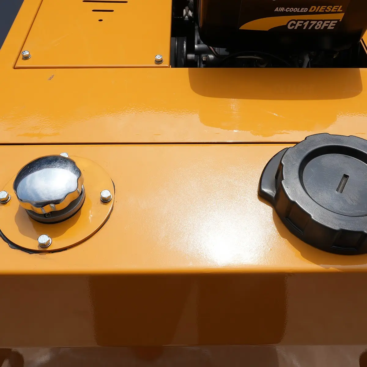 Fuel-And-Water-Tank-Caps