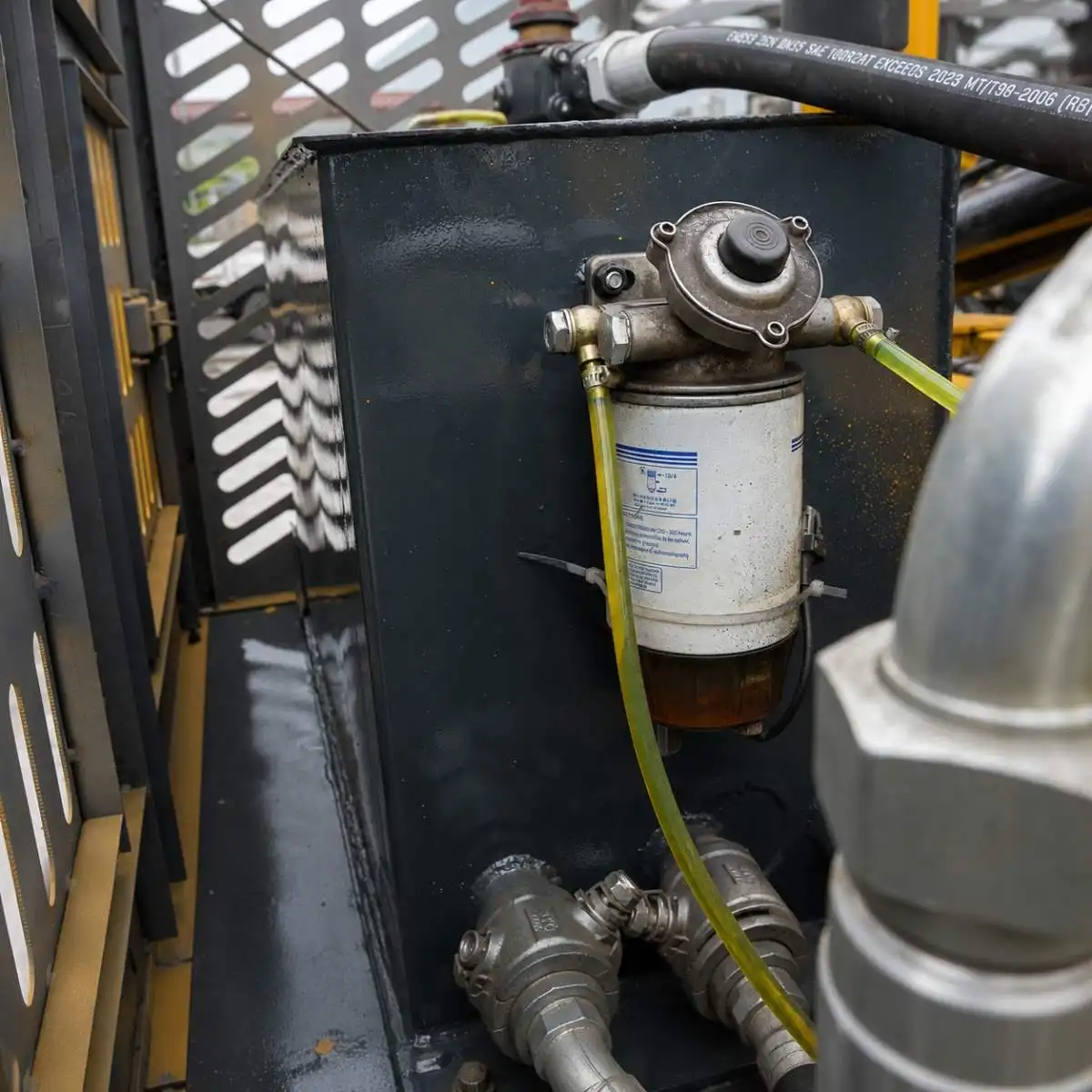 Bộ Lọc nhiên liệu