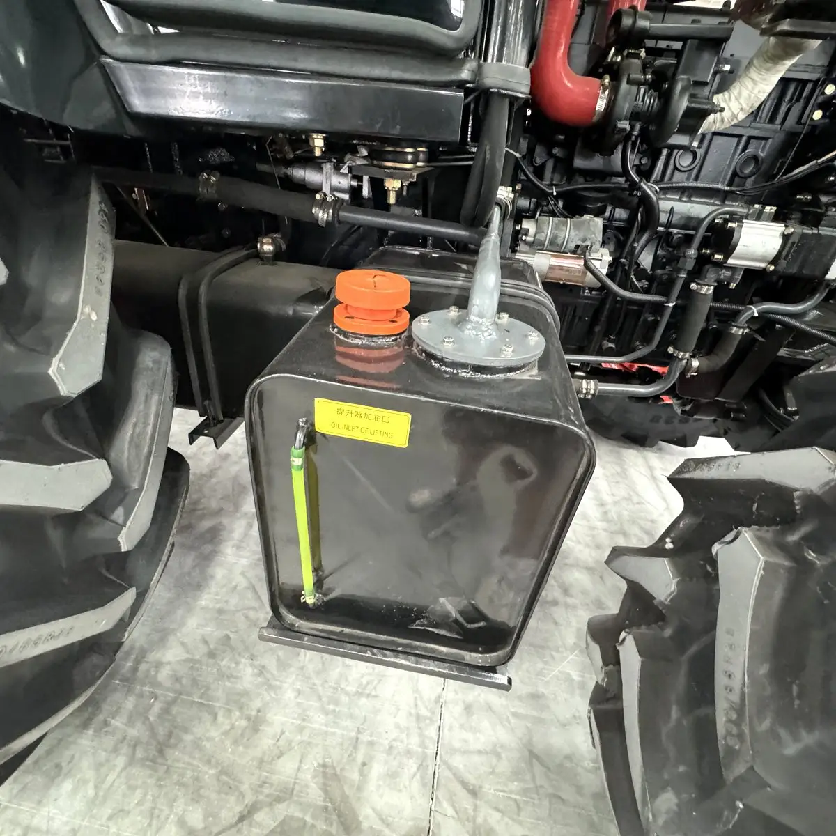 Serbatoio carburante