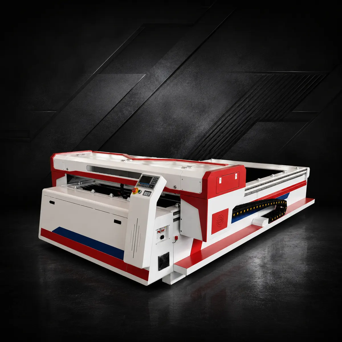 Máquina de grabado láser