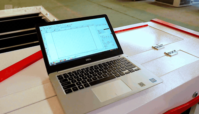Large Working Envelope