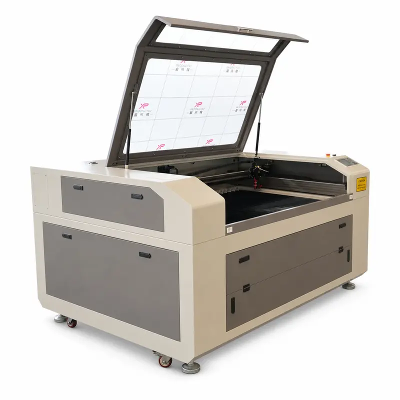 Laser engraving machine