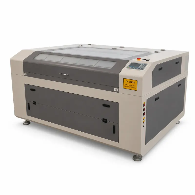 Enclosed CO2 Laser Engraving Machine
