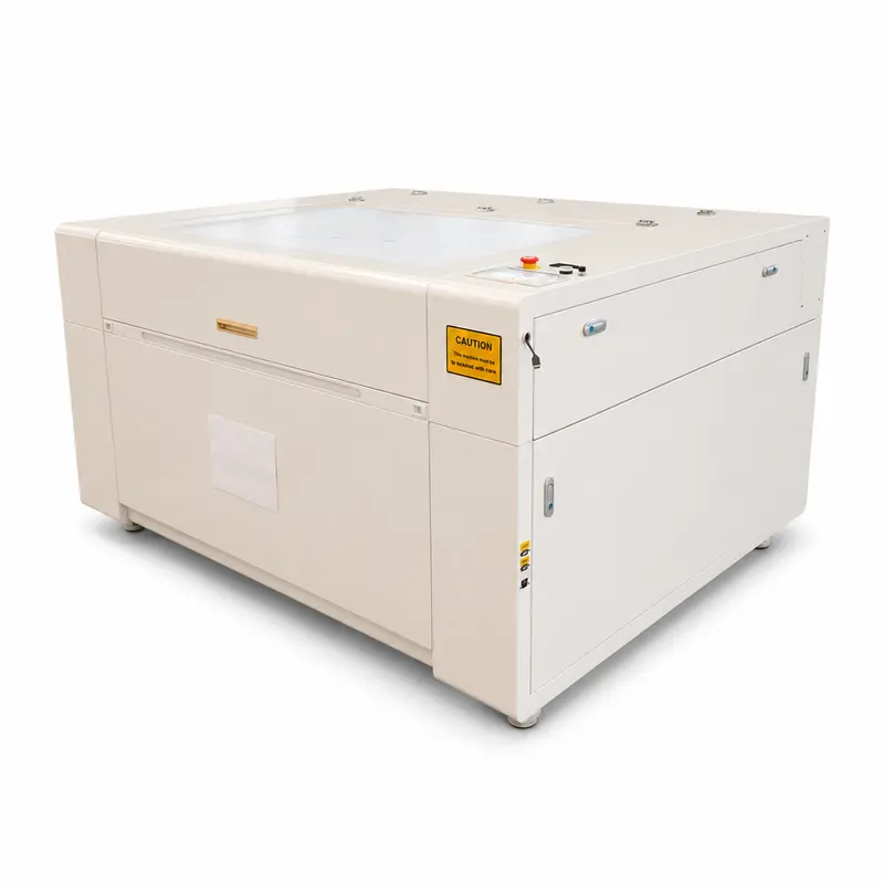 CCD-Oriented CO2 Laser Engraving Machine