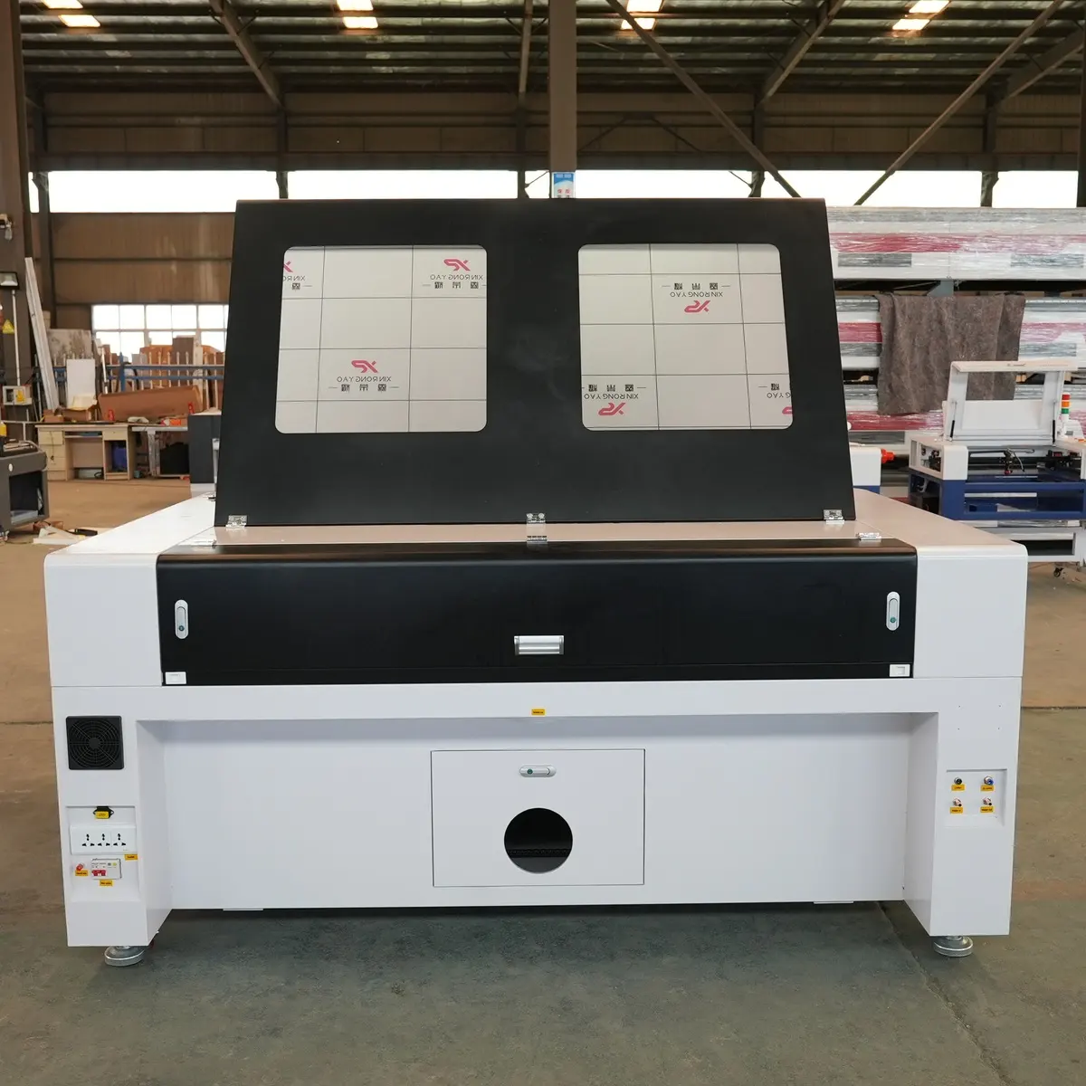 GE-1610 – Real-life shots from multiple angles – Rear side