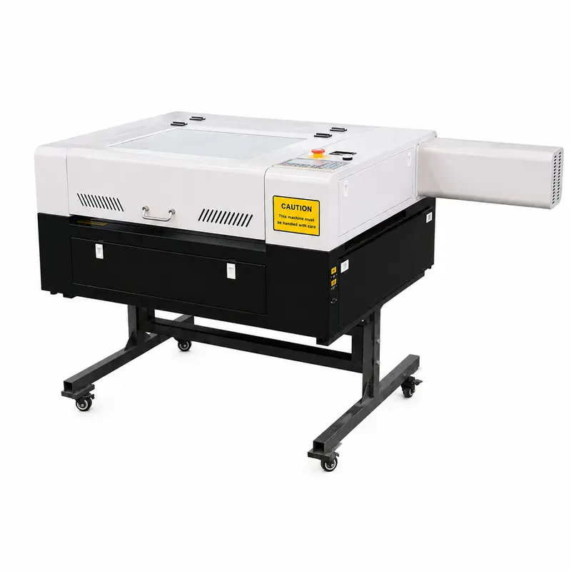 Compact CO2 Laser Engraving and Cutting Machine