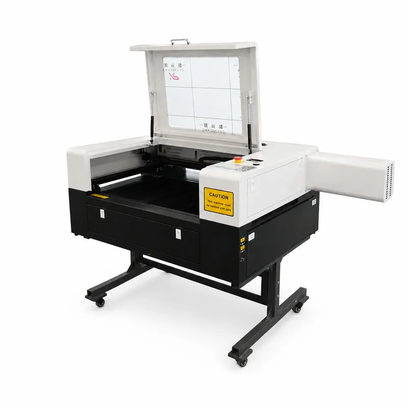 Laser engraving machine
