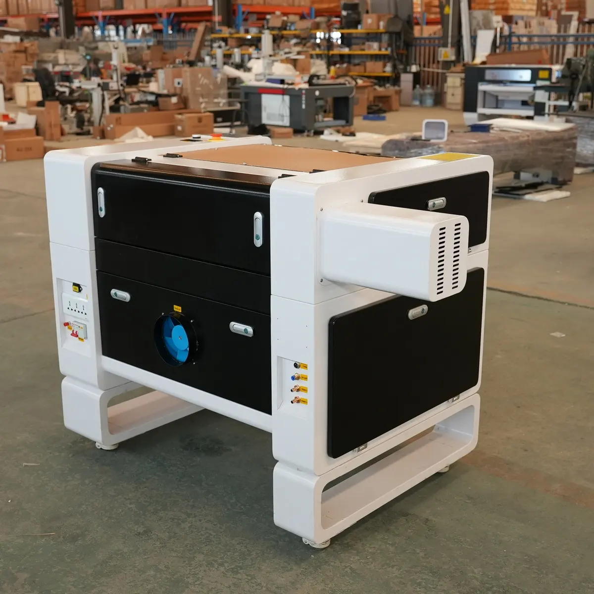 GE-460 alta frequência-multi-ângulo real-tiro-traseiro direito