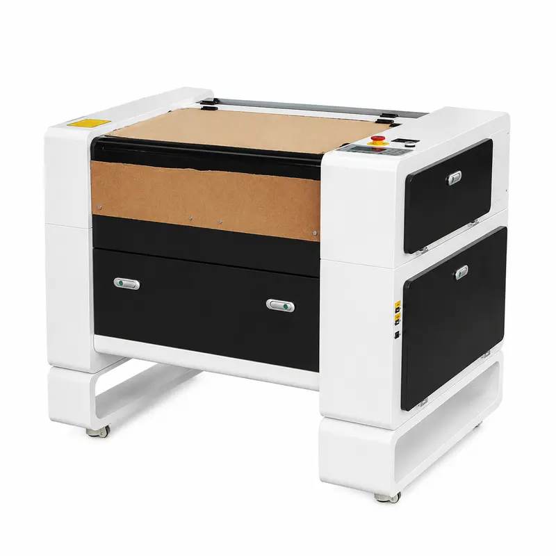 Compact CO2 Laser Engraving Machine