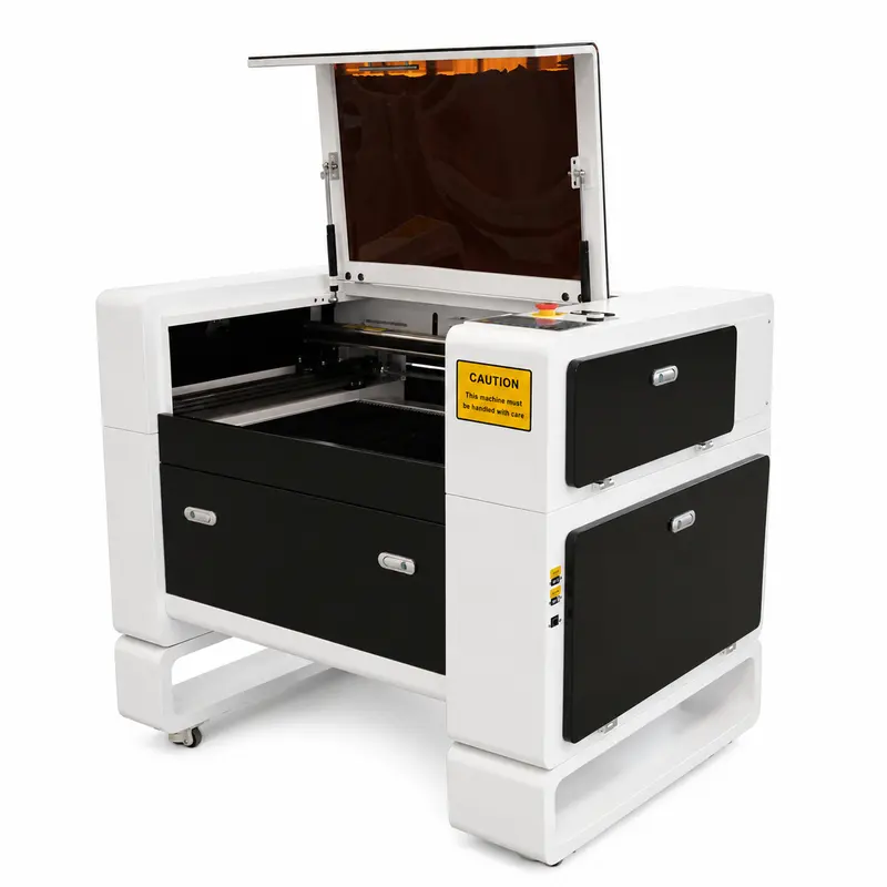 Laser engraving machine