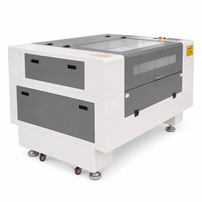 Laser engraving machine