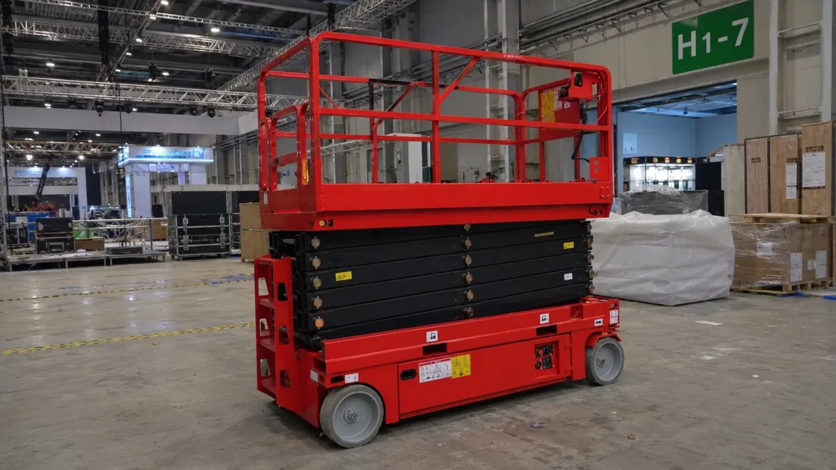 Airport Facilities Maintenance Site
