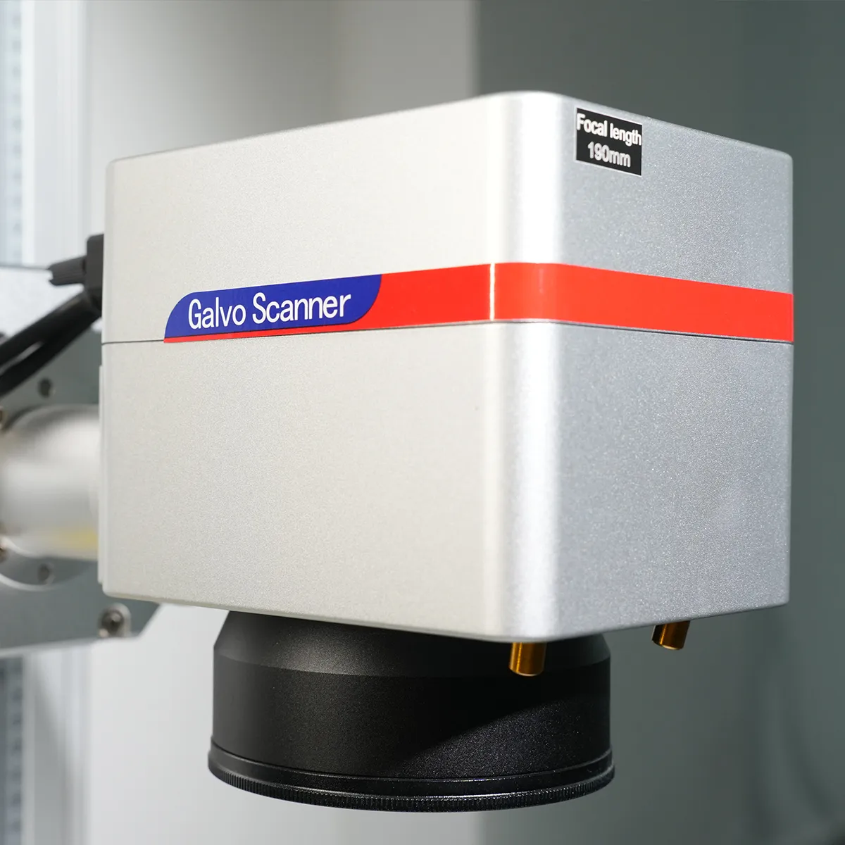 Galvo Scanner Assembly