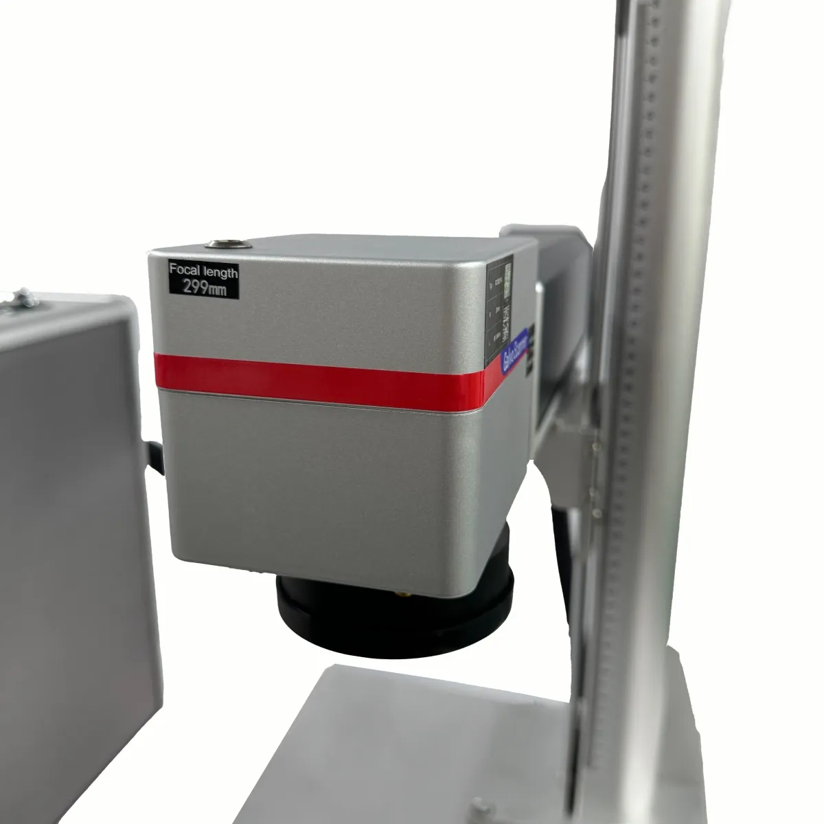 Galvo Scanner Detail