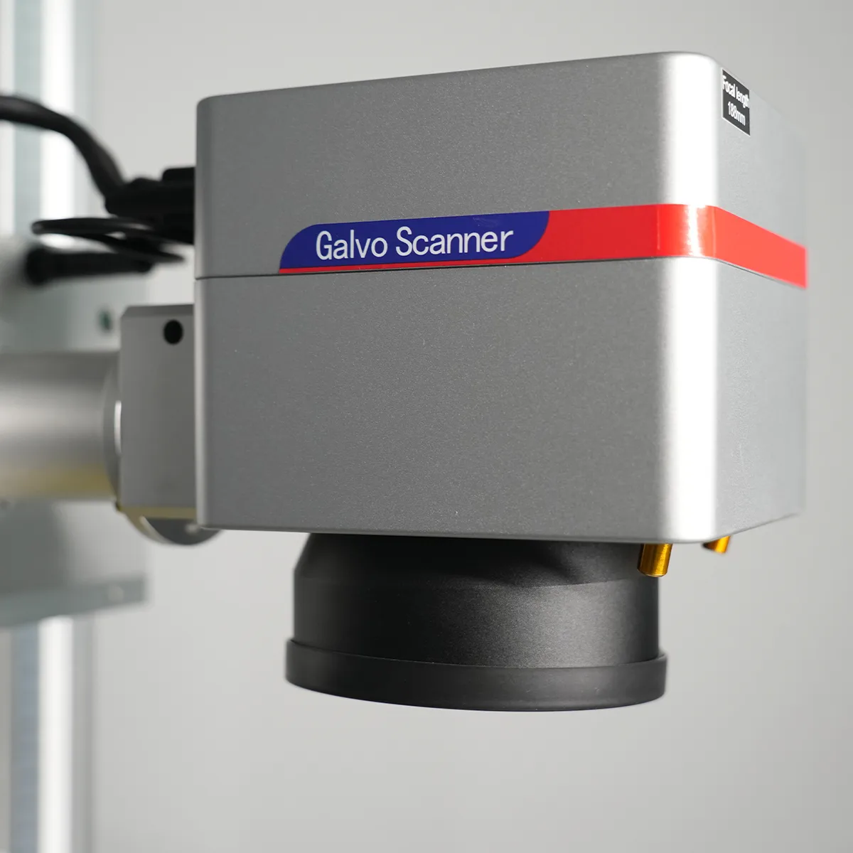 Galvo Scanner Front Assembly