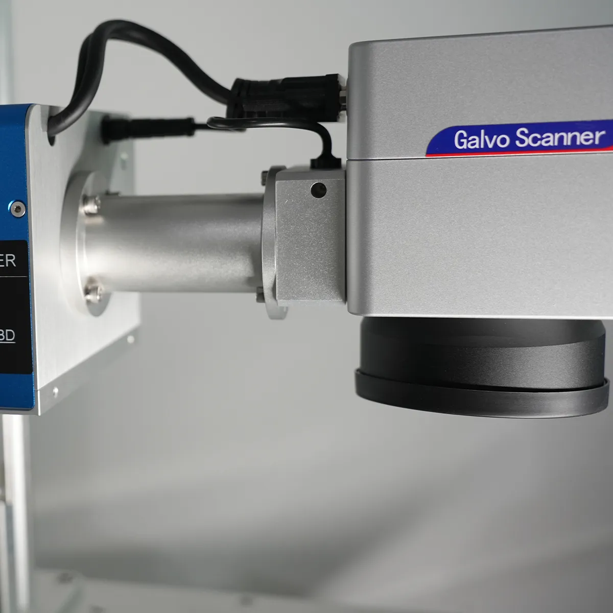 Galvo Scanner Side Assembly