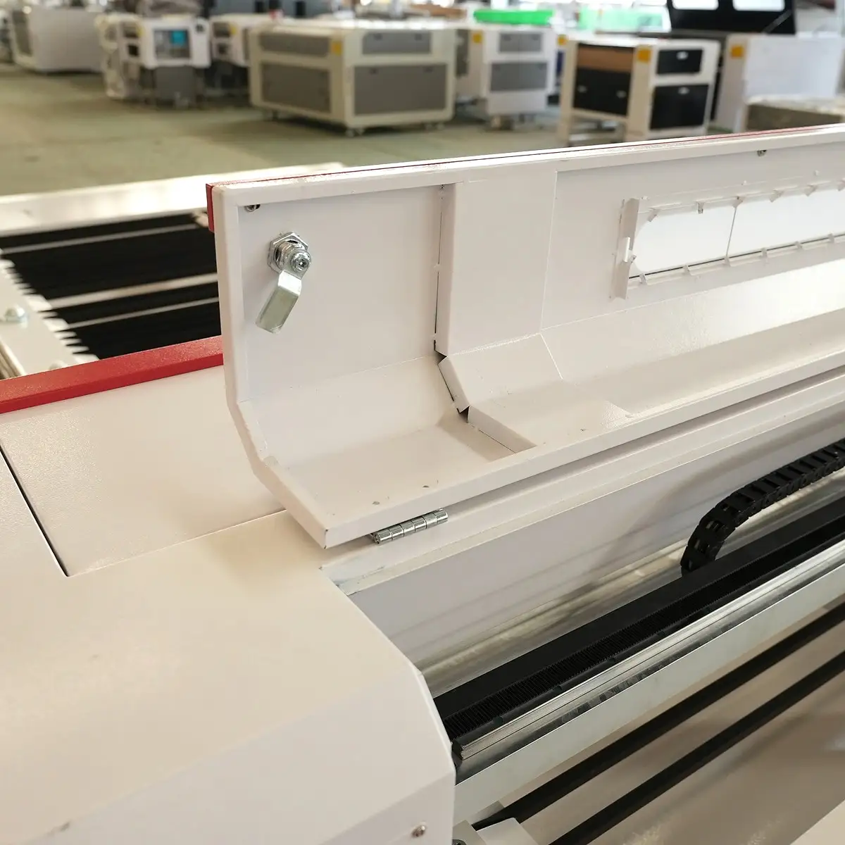 Gantry Cable Trough Cover