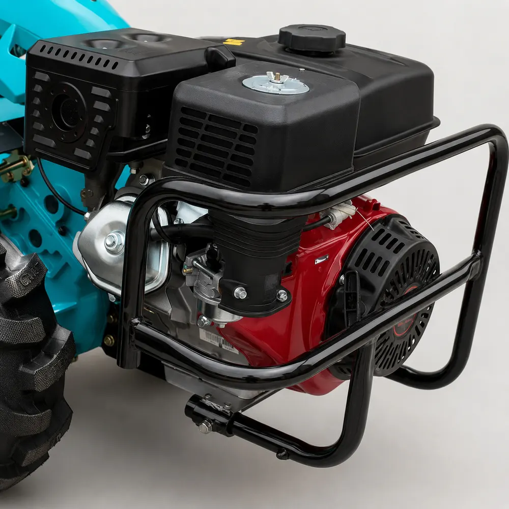 TIL001-SF182ZL Benzinmotor és kipufogó