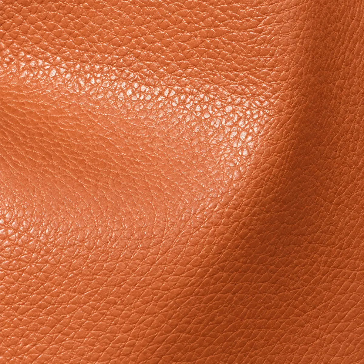Genuine Leather - Twilight Orange