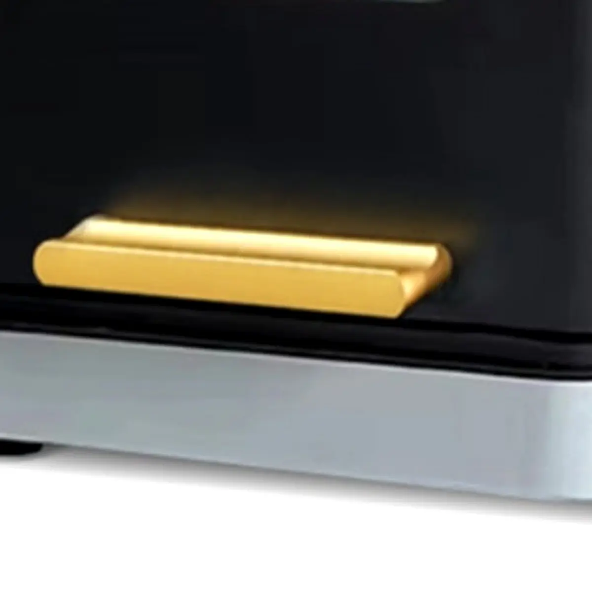 Gold Door Handle