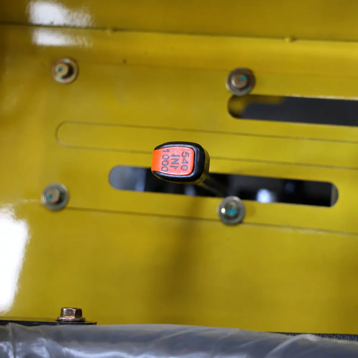 Hand Throttle Control