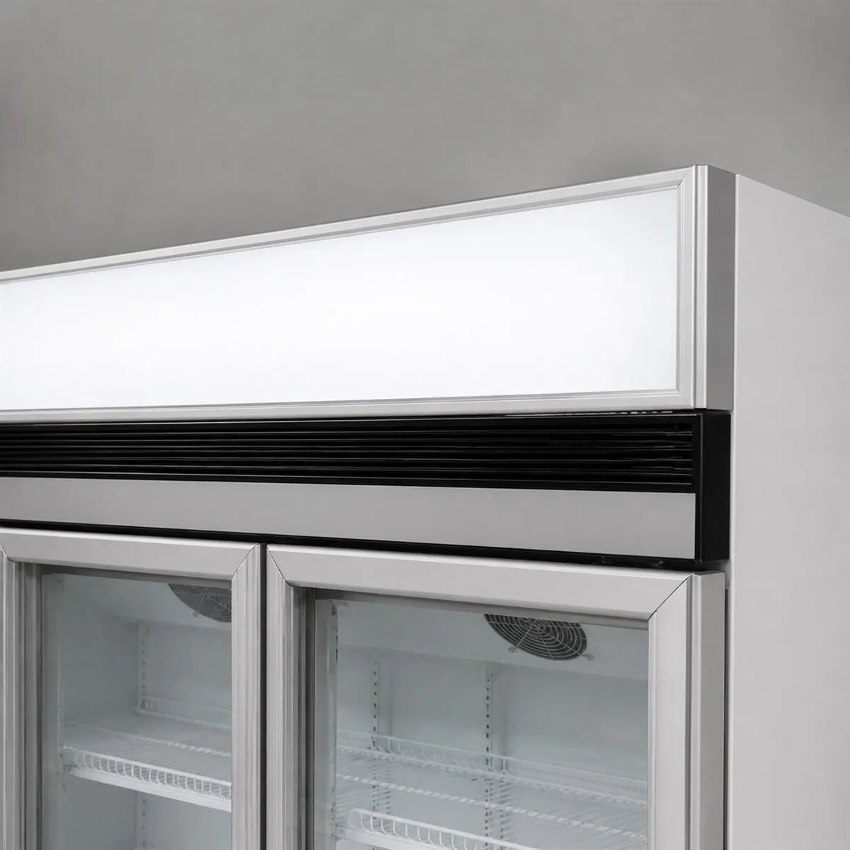Header Light Box
