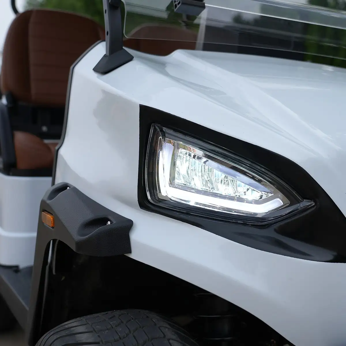 Headlamp Housing