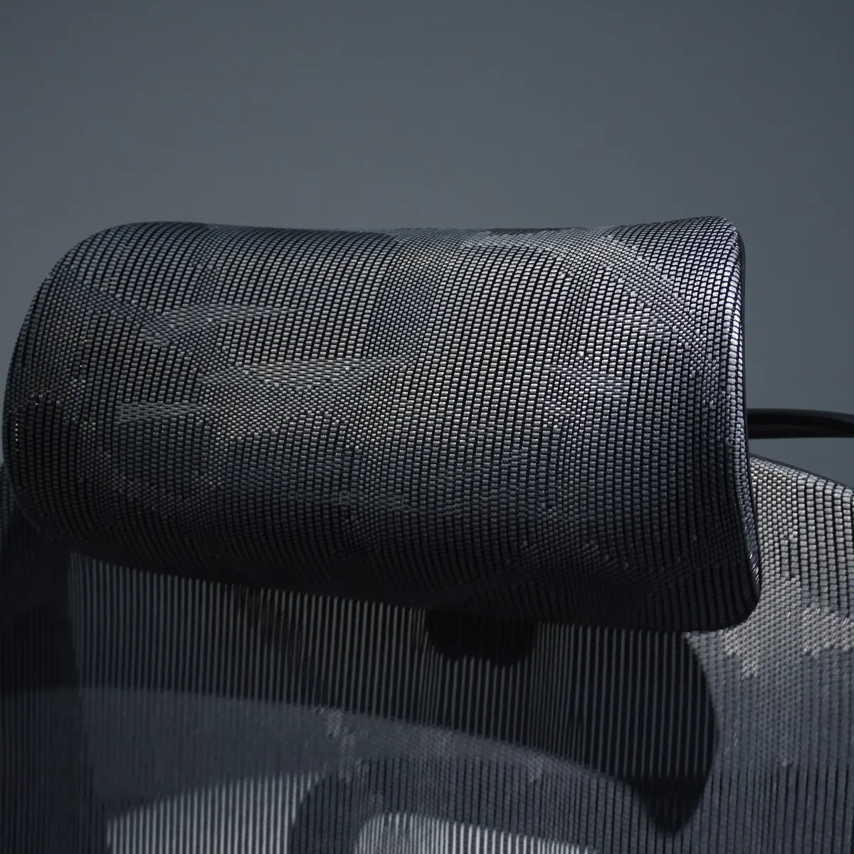 Headrest Front Mesh Detail