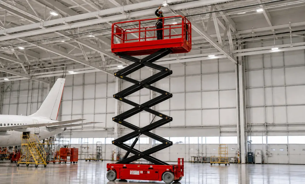 High-Level Service for Expansive Interiors