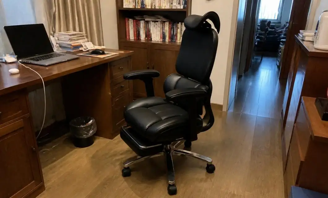 Home Desk Recline Comfort