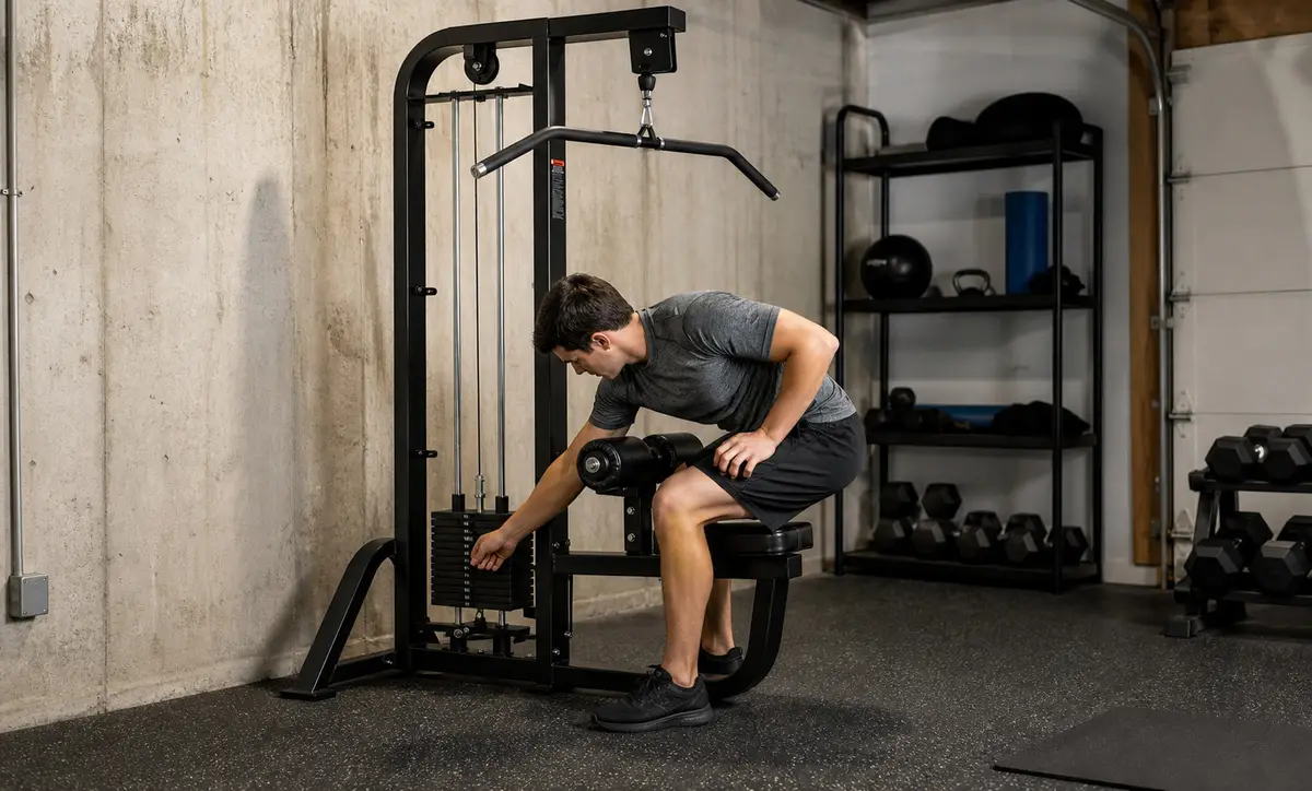 Gimnasio en casa