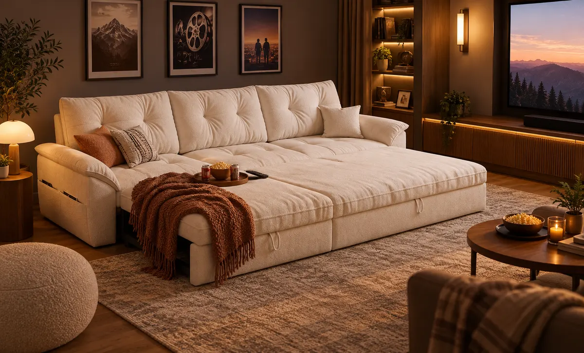 Home Theatre Lounge