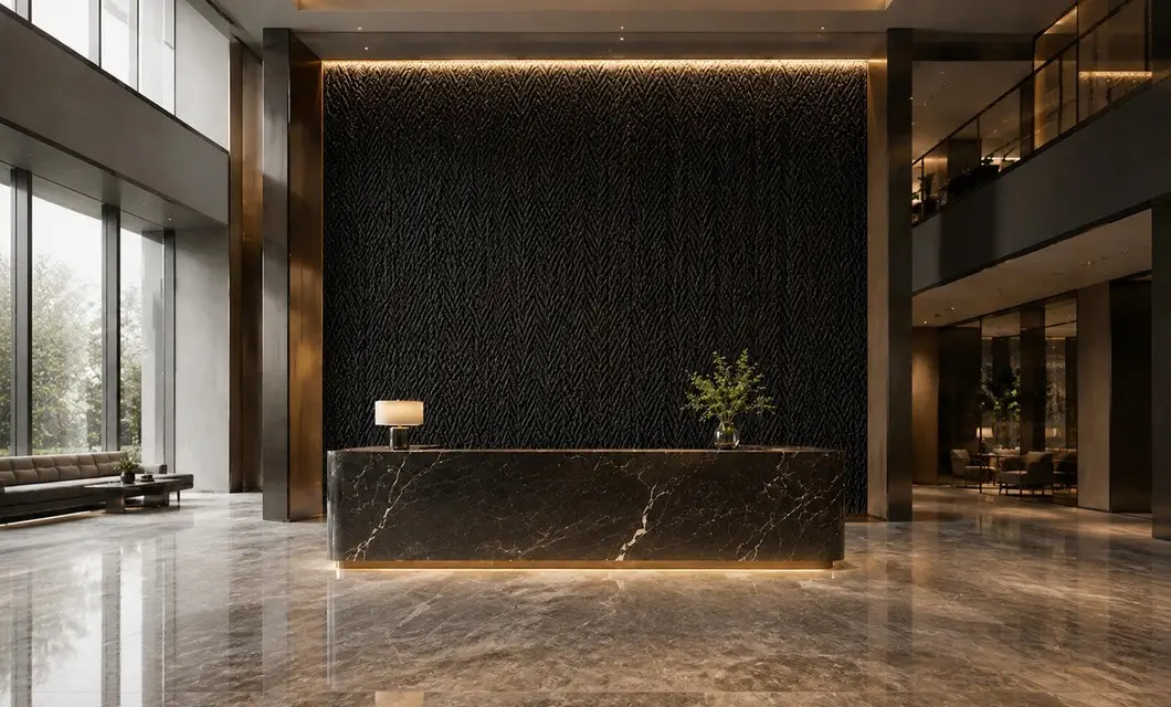 Office Reception