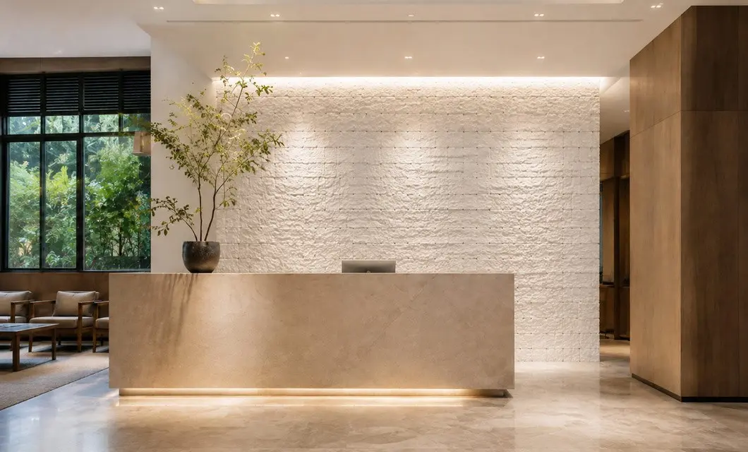 Modern Restaurant
