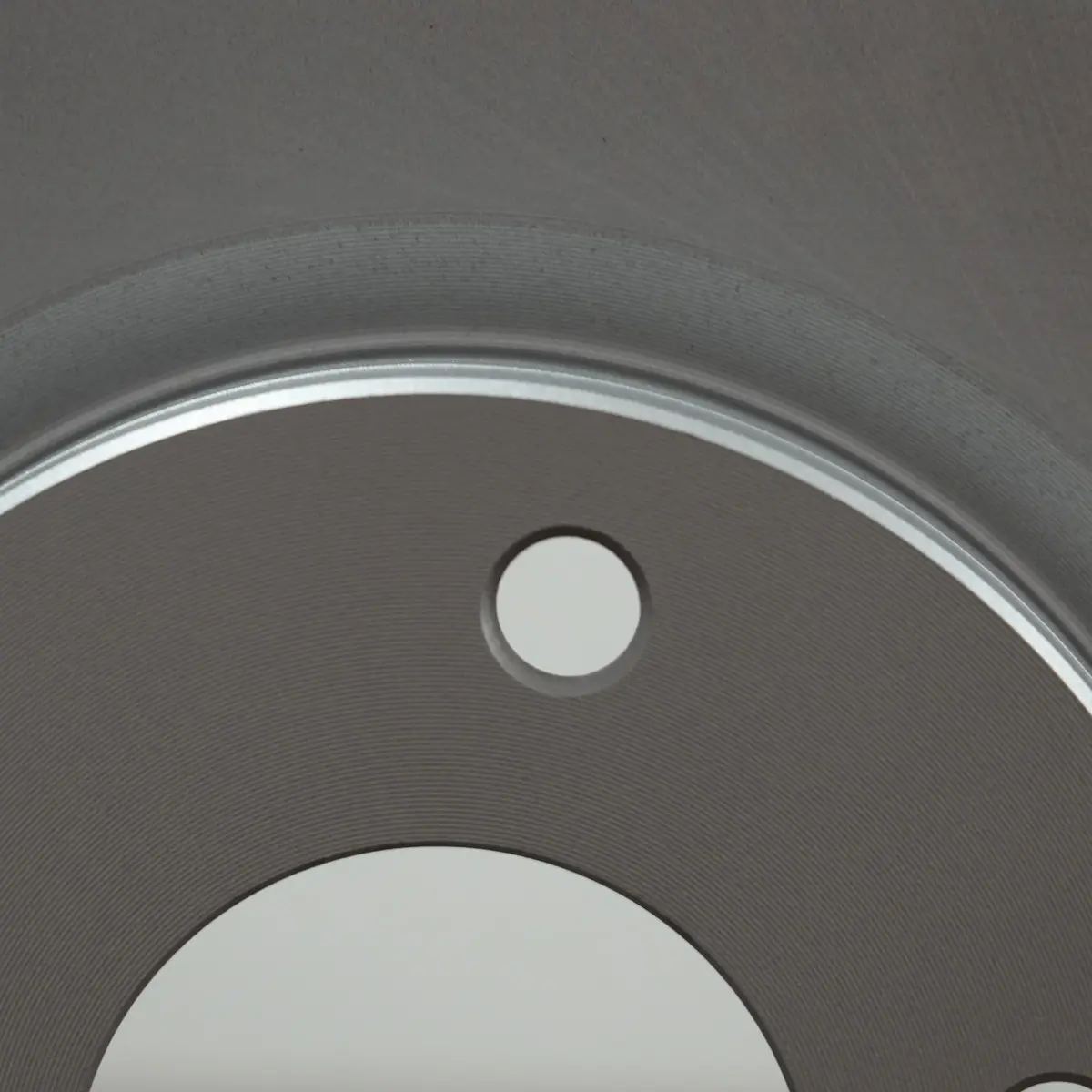 Hub Face And Bolt Hole