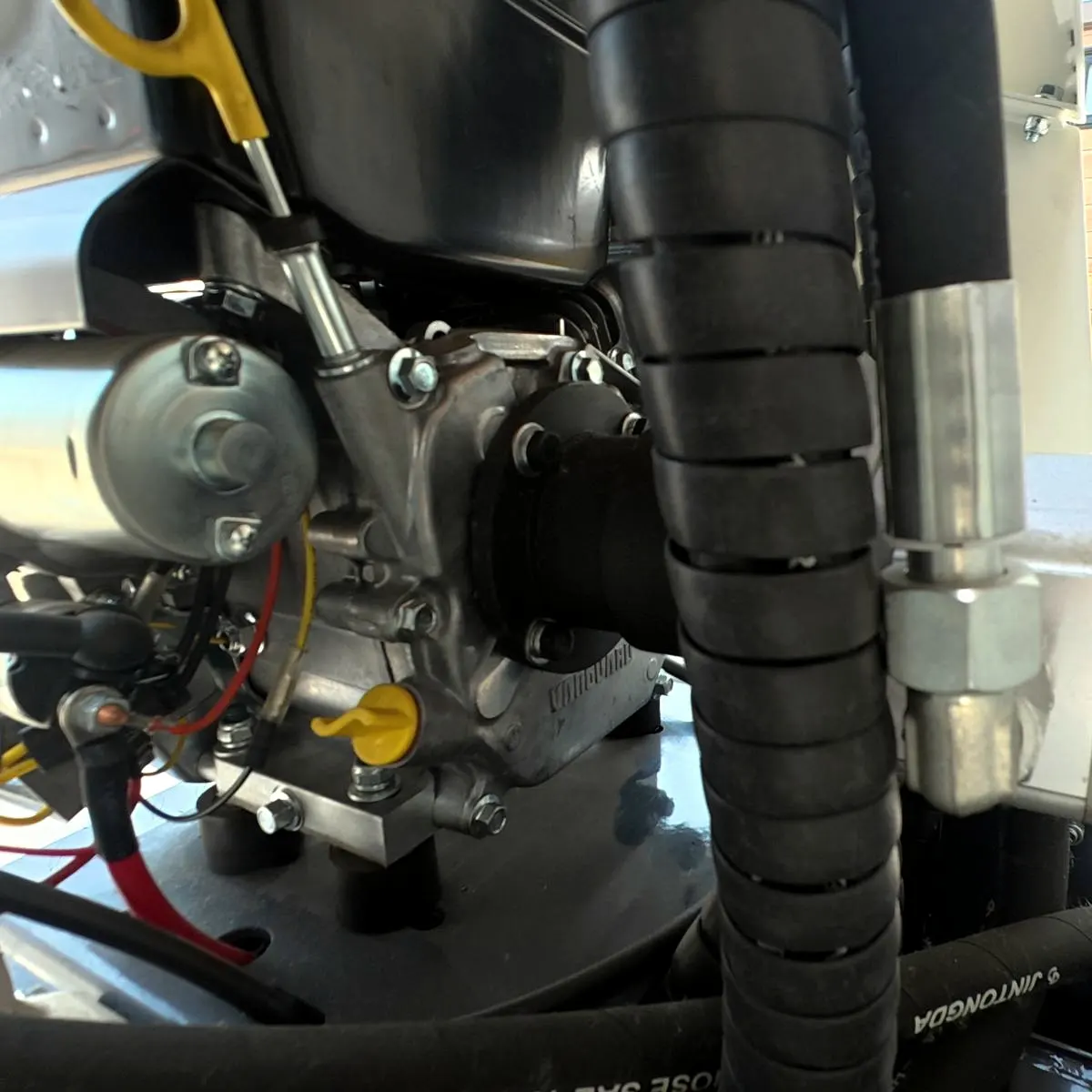 Hydraulic-Power-Unit